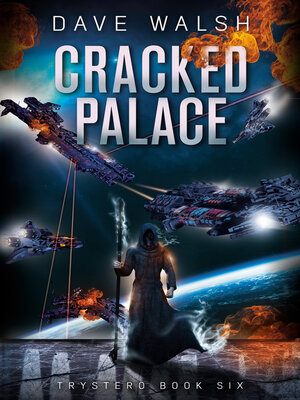 cover image of Cracked Palace